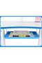 Modern, Comfortable, and Foldable Study Table - 80x40x70 cm - 3