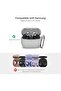 For Samsung Galaxy Buds 3 Pro Case & Galaxy Buds 3 Case Cover, Soft and Flexible - 2