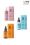 Purifying & Anti-Blemish Brightening Skin Care Routine: Facial Cleansing Gel (200 ml) + Anti-Blemish Care Serum (30 ml) + Vitamin C Serum (30 ml) - 2