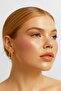 Intensely Pigmented Matte Finish Creamy Liquid Blush with Vitamin E - Liquid Blusher 01 Tender Peach - 7