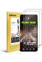 Redmi Note 13/Redmi Note 13 Pro Screen Protector | Tempered Glass | Pack of 2 | Black