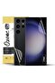 Samsung S23 Ultra Screen Protector | Tempered Glass |Front & Back 2 Pack - 2