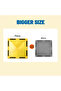 Magnetic Tiles - Warm Colors - 20 pcs - 4