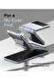 Samsung Galaxy Z Flip 4 Case Cover | Slim Hinge Series | Clear - 7