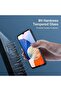 Pack Of 2 for Samsung Galaxy A14 5G / A14 Screen Protector | Tempered Glass Screen Protector - Black - 4