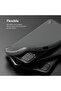 Samsung Galaxy A12 / A02 Case Cover | Onyx Series | Black - 5