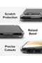 Samsung Galaxy A13 5G Case Cover| Fusion Series| Matte Clear - 8