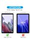 [2 Pack] Screen Protector For Samsung Galaxy Tab A7 Lite 8.7 Inch 2021 Tempered Glass, Anti- - 2