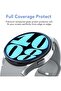 Samsung Galaxy Watch 6 44mm Screen Protector | Tempered Glass | Pack of 2 | Clear - 6