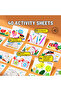 Magic Dot Markers - 6 Colors - 4