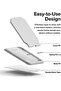Outstanding Mini Stand Horizontal and Vertical Kickstand| Light Gray - 8