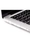 5-Pieces Anti-Dust Plug Kit Compatible for MacBook Pro 13" 15" for MacBook Air 13" - White - 6