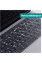 MacBook Keyboard Cover Skin for MacBook Pro 14 Inch 16 inch 2021, MacBook Air 13.6 inch 2022 - 6