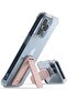 Outstanding Mini Stand Horizontal and Vertical Kickstand| Pink - 2