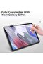 [2 Pack] Screen Protector For Samsung Galaxy Tab A7 Lite 8.7 Inch 2021 Tempered Glass, Anti- - 4