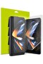 Samsung Galaxy Z Fold 4 Screen Protector |2 Pack Dual Easy Film For | - 2