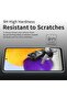 Pack Of 2 for Samsung Galaxy A24 5G Screen Protector |Tempered Glass Screen Protector - Black - 5