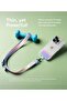 Holder Link Snap Hook Lanyard Strap |For Universal Smartphone Case - Aurora - 8