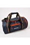 Faux Leather Duffle Bag,Spacious, with Front and Side Pockets, Gym & Travel Bag with Strap, 125 - 4