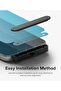 Samsung Galaxy S23 FE Screen Protector Tempered Glass| 2 Pack With Installation Jig - 6