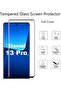 Pack Of 2 for Xiaomi 13 Pro Screen Protector |Tempered Glass - Black - 3