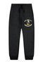 3-Piece Boy's Jogger Tracksuit Bottoms with Printed Detail and Elastic Waist - 4