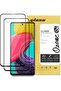 Samsung Galaxy M53 5G Screen Protector | Tempered Glass | 2 Pack - Black