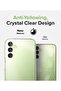 Samsung Galaxy A14 4G / 5G Case | Fusion Series | Matte Clear - 6
