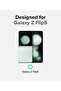 Samsung Galaxy Z Flip 5 Case Cover | Slim Series | Mint - 3