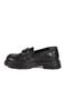510 Z Black Patent Leather Women's Casual Shoes - 2