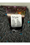 Gala Sequin Gray (Blue Sequin) 50 Gr/125M X10 Pieces Yumak - 3