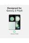 Samsung Galaxy Z Flip 5 Case Cover | Slim Series | Mint - 4