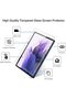 Samsung Galaxy Tab S8 Plus Screen Protector |Tempered Glass |2 Per Pack - 4