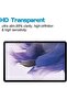 [2 Pack] Screen Protector For Samsung Galaxy Tab S7 FE 2021 (12.4 inch) Model SM-T730/SM-T73 - 5