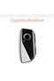 Bmw I7 X7 G07 Lcı Ix X1 X1 U11 7 Series G70 G09 Xm U06 G81 M3 2023 Key Case Cover Black/Silver - 2