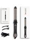 360° Rotating Automatic Hair Curler, PARWIN PRO BEAUTY 32MM Hair Curling Wand