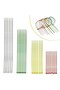30 Pieces Plastic Cable Clamp Set Cable Organizer Binding Tapes - 2