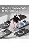 Samsung Galaxy Z Flip 5 Case Cover |Slim Magnetic Series |Strawberry - 7