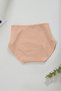 Super Absorbent Ultra Hygienic Salmon Menstrual Panties, Effective All Day and Night Leak-Proof Menstrual Panties - 3