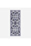 Leaf Dance Pattern Pure Touch Cotton Shawl 75X185Cm - 3