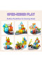 Magnetic Tiles - 36 pcs - Little Architect - 3