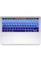 MacBook Keyboard Skin for MacBook Pro 15 Inch 13 Inch Keyboard Cover 2020 2019 2018 Compatib - 3