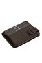 Coffee Floater Unisex Leather Card Holder 0777K6C