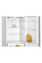 Series 4 Free Standing Top Mount Refrigerator 453L Stainless Steel – KDN55NLE0M - 3