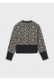 Black Girl's Sweater 7310 - 2