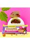 Snaqfer Wafer with Hazelnut Cream and Chocolate Flavor, Gluten Free and No Sugar Added 12x45g - 2