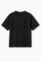 Oversize Black Unisex Gigi Perez Sailor Song Printed T-Shirt T-Shirt - 2