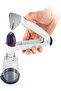 Handy Plum Pitter – Easy & Safe Fruit Stone Remover for Kitchen Use - 3