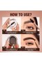 Fashion Stadial 2-in-1 Eyebrow Tint Soap (#01, Gray Brown) - 5