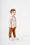 Baby Boy Set with Zipper and Hood - 6